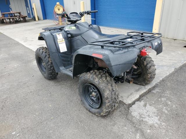 4UF17ATV6HT211042 - 2017 ARCTIC CAT ATV BLACK photo 3