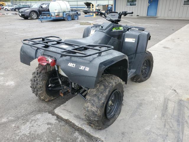 4UF17ATV6HT211042 - 2017 ARCTIC CAT ATV BLACK photo 4