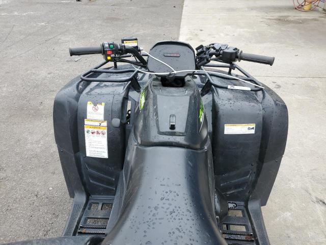 4UF17ATV6HT211042 - 2017 ARCTIC CAT ATV BLACK photo 5