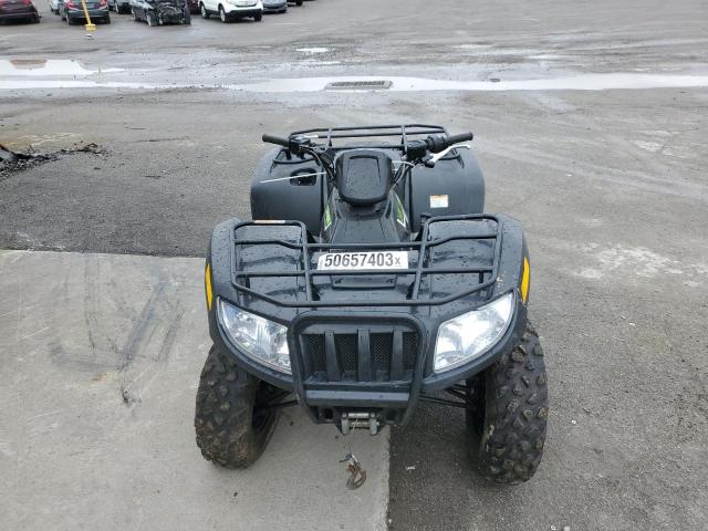 4UF17ATV6HT211042 - 2017 ARCTIC CAT ATV BLACK photo 7