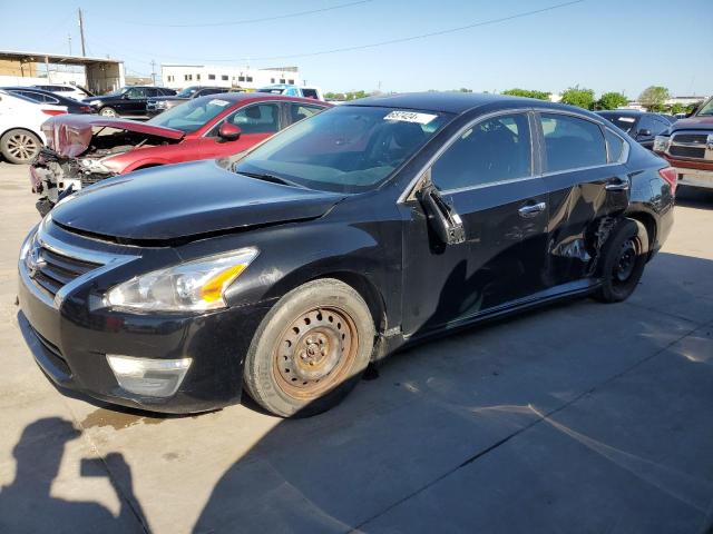 2015 NISSAN ALTIMA 2.5, 