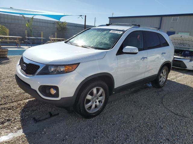 2013 KIA SORENTO LX, 