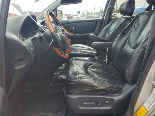 JTJGF10U720128726 - 2002 LEXUS RX 300 SILVER photo 7