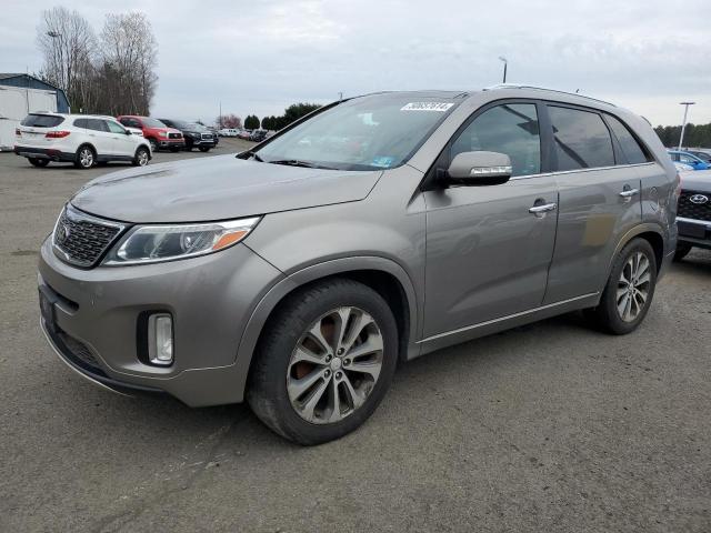 2015 KIA SORENTO SX, 