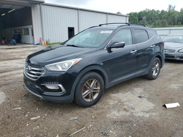 2017 HYUNDAI SANTA FE S, 