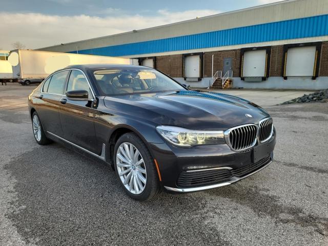 2019 BMW 740 XI, 