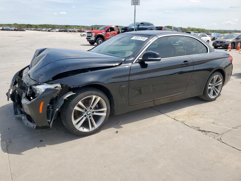 2018 BMW 430XI, 