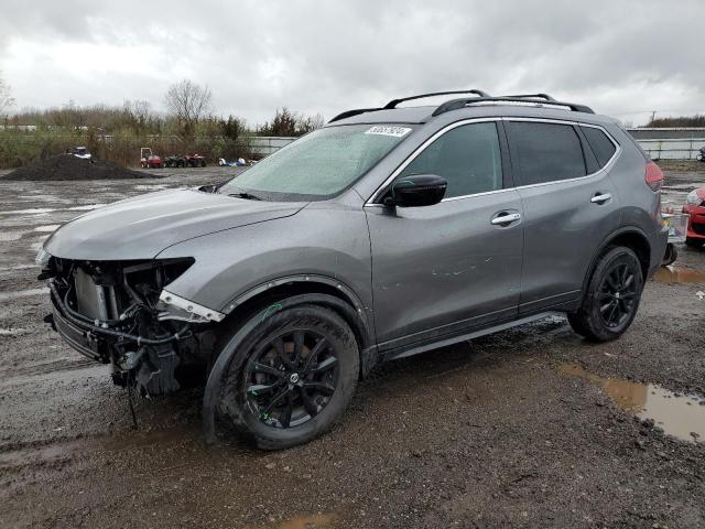 2017 NISSAN ROGUE SV, 