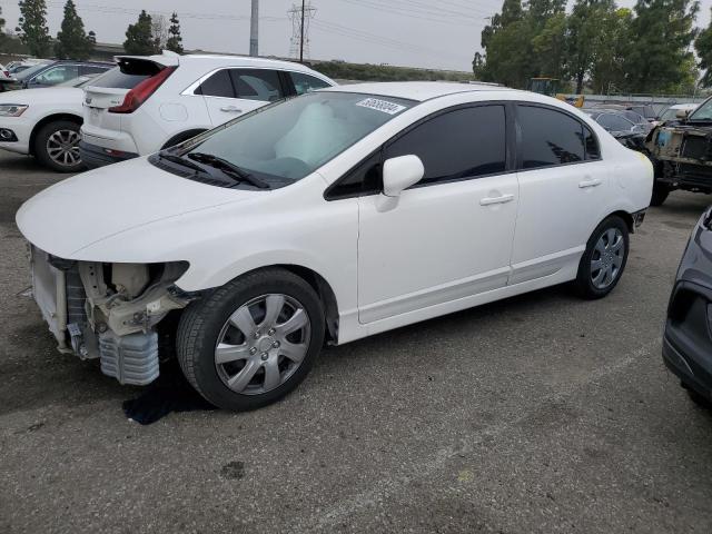 2010 HONDA CIVIC LX, 