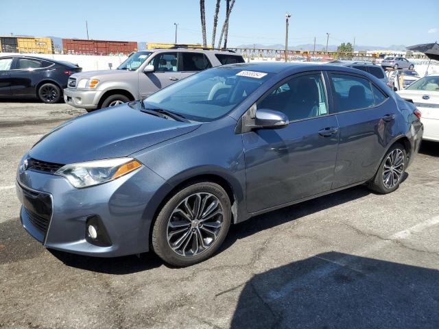 2015 TOYOTA COROLLA L, 