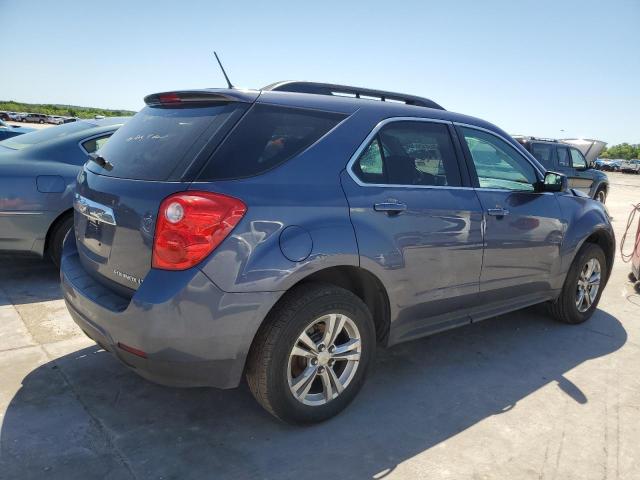 2GNALDEKXD6319410 - 2013 CHEVROLET EQUINOX LT GRAY photo 3