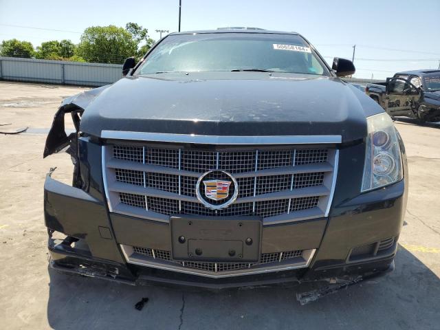 1G6DE5EY1B0116859 - 2011 CADILLAC CTS LUXURY COLLECTION BLACK photo 5