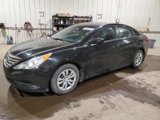 2012 HYUNDAI SONATA GLS, 