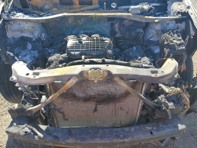 2C4RDGBG0ER417369 - 2014 DODGE GRAND CARA SE SILVER photo 12