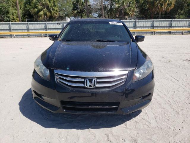 1HGCP3F88CA023940 - 2012 HONDA ACCORD EXL BLACK photo 5