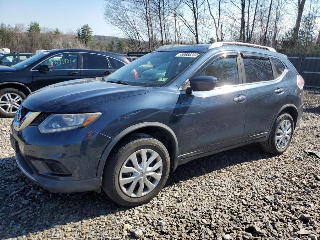 2016 NISSAN ROGUE S, 