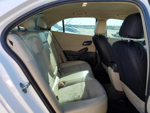1G11C5SAXDU107093 - 2013 CHEVROLET MALIBU 1LT 白色 照片 10