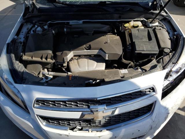 1G11C5SAXDU107093 - 2013 CHEVROLET MALIBU 1LT 白色 照片 11