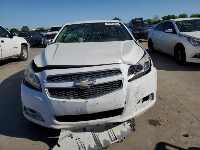 1G11C5SAXDU107093 - 2013 CHEVROLET MALIBU 1LT 白色 照片 5