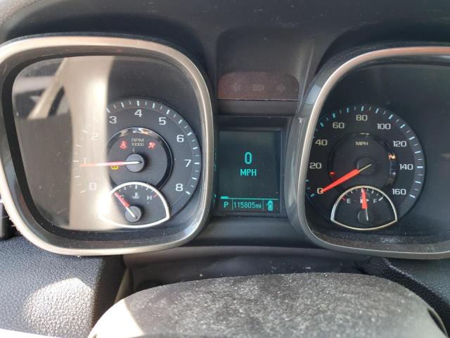 1G11C5SAXDU107093 - 2013 CHEVROLET MALIBU 1LT 白色 照片 9