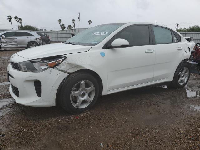 2020 KIA RIO LX, 
