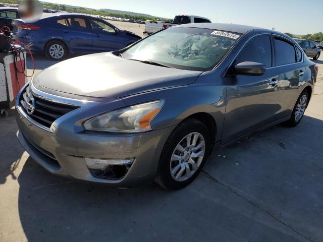 2015 NISSAN ALTIMA 2.5, 