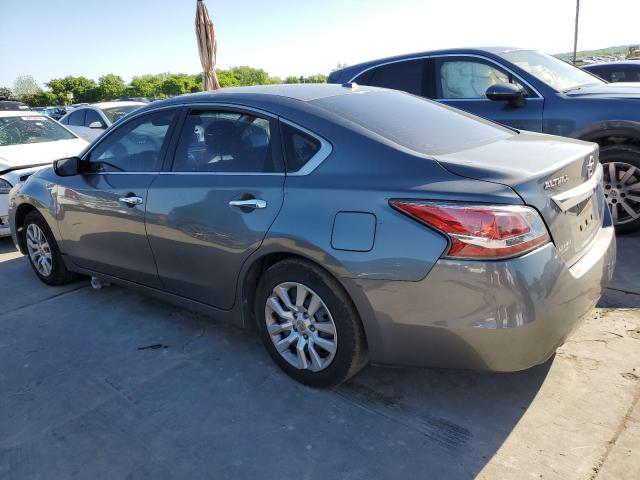 1N4AL3AP1FN388771 - 2015 NISSAN ALTIMA 2.5 GRAY photo 2