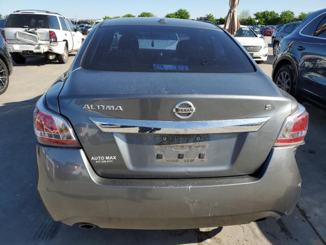 1N4AL3AP1FN388771 - 2015 NISSAN ALTIMA 2.5 GRAY photo 6