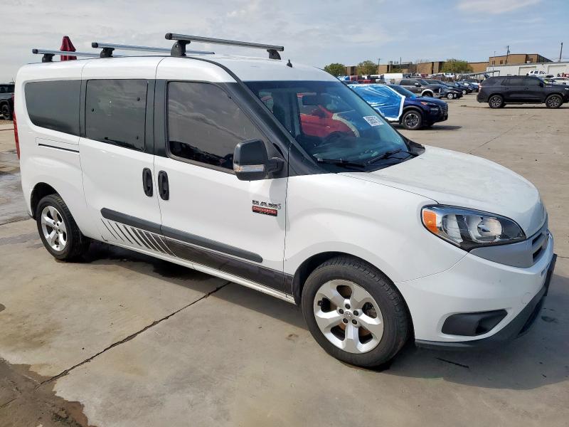 ZFBERFBT2F6A44762 - 2015 RAM PROMASTER SLT WHITE photo 4