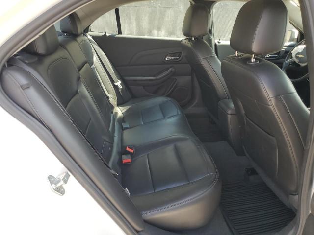 1G11E5SA6GU153406 - 2016 CHEVROLET MALIBU LIM LTZ WHITE photo 10