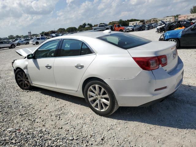 1G11E5SA6GU153406 - 2016 CHEVROLET MALIBU LIM LTZ WHITE photo 2