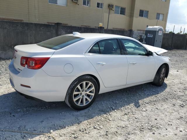 1G11E5SA6GU153406 - 2016 CHEVROLET MALIBU LIM LTZ WHITE photo 3