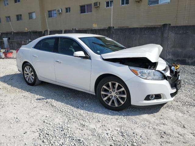 1G11E5SA6GU153406 - 2016 CHEVROLET MALIBU LIM LTZ WHITE photo 4
