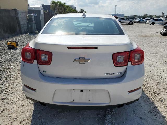 1G11E5SA6GU153406 - 2016 CHEVROLET MALIBU LIM LTZ WHITE photo 6