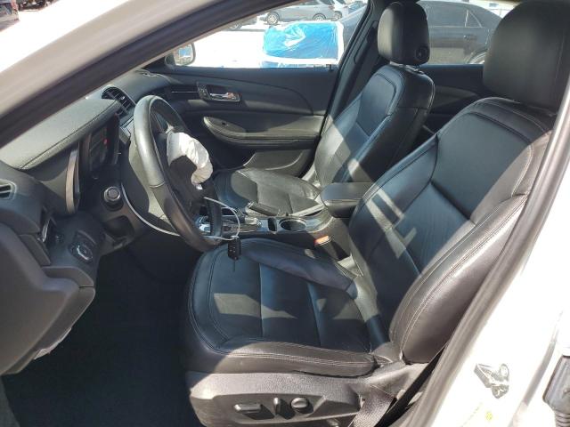 1G11E5SA6GU153406 - 2016 CHEVROLET MALIBU LIM LTZ WHITE photo 7