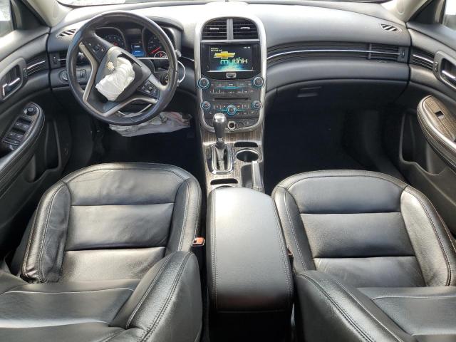 1G11E5SA6GU153406 - 2016 CHEVROLET MALIBU LIM LTZ WHITE photo 8