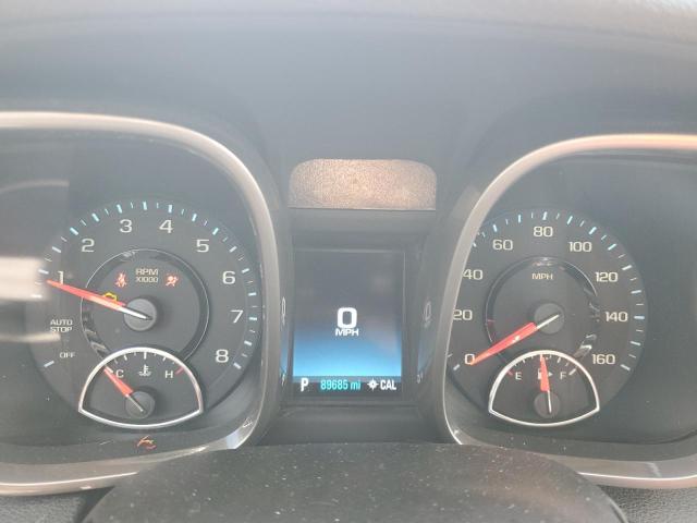 1G11E5SA6GU153406 - 2016 CHEVROLET MALIBU LIM LTZ WHITE photo 9