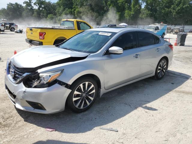 1N4AL3AP9HC172018 - 2017 NISSAN ALTIMA 2.5 SILVER photo 1