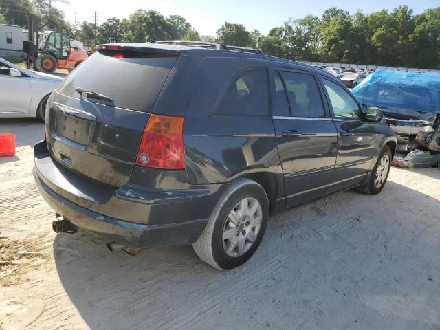 2A8GM48L37R130078 - 2007 CHRYSLER PACIFICA BLUE photo 3