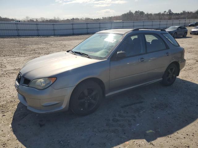 2006 SUBARU IMPREZA 2.5I SPORTS WAGON, null