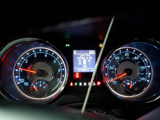 2C4RC1CG2DR559655 - 2013 CHRYSLER TOWN & COU TOURING L MAROON photo 9