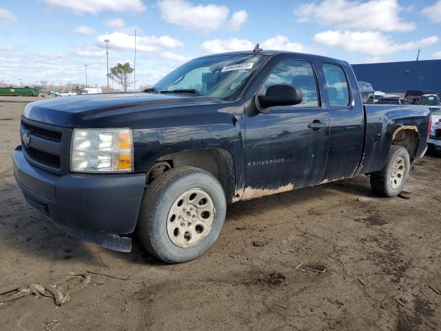 2008 CHEVROLET SILVERADO C1500, null