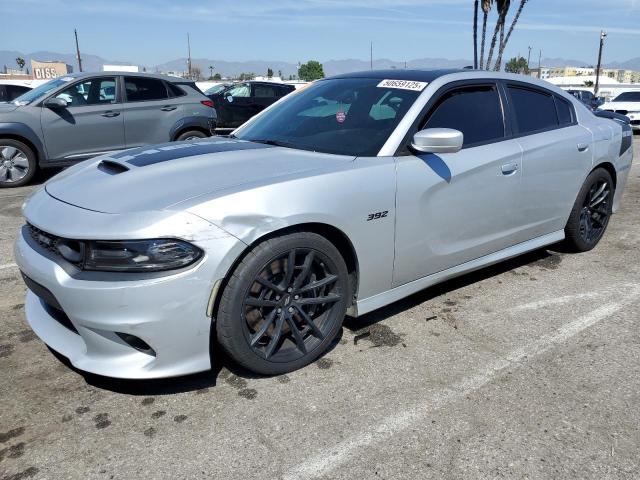 2019 DODGE CHARGER SCAT PACK, null