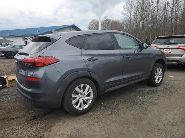 KM8J2CA40KU082076 - 2019 HYUNDAI TUCSON SE GRAY photo 3