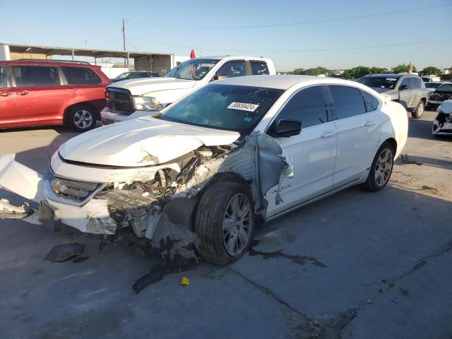 2015 CHEVROLET IMPALA LS, 