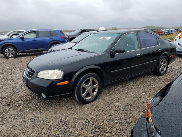 2000 NISSAN MAXIMA GLE, 