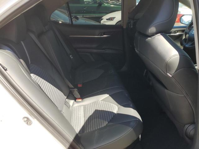 4T1S31AK7RU062034 - 2024 TOYOTA CAMRY SE NIGHT SHADE WHITE photo 10