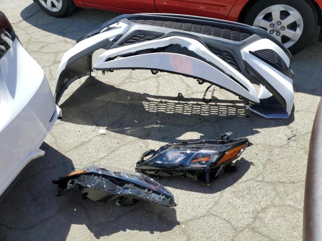 4T1S31AK7RU062034 - 2024 TOYOTA CAMRY SE NIGHT SHADE WHITE photo 12