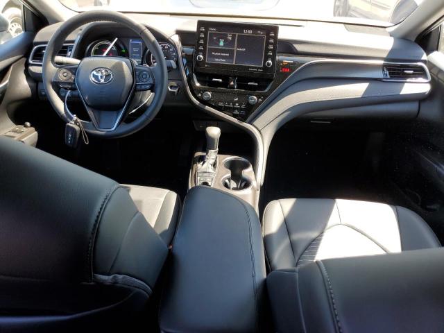 4T1S31AK7RU062034 - 2024 TOYOTA CAMRY SE NIGHT SHADE WHITE photo 8