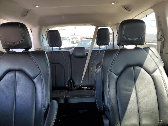 2C4RC1BG1NR197644 - 2022 CHRYSLER PACIFICA TOURING L GRAY photo 10